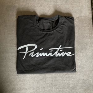 Primitive tee